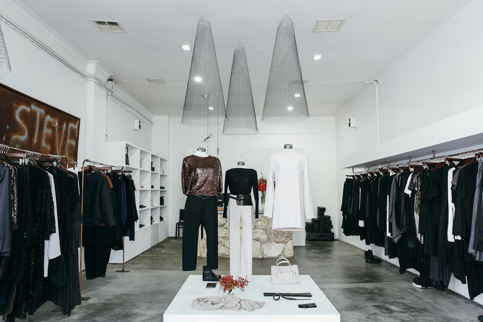 An independent fashion boutique in Stow-on-the-Wold